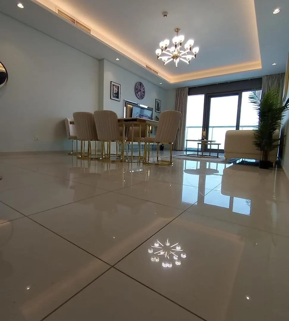 Paramount Midtown By Fortune Inn Holiday Homes Dubai 0*,
