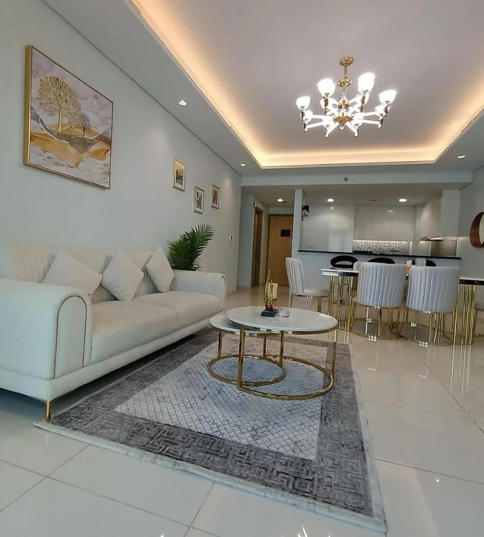 Apartment Paramount Midtown By Fortune Inn Holiday Homes Dubai United Arab Emirates