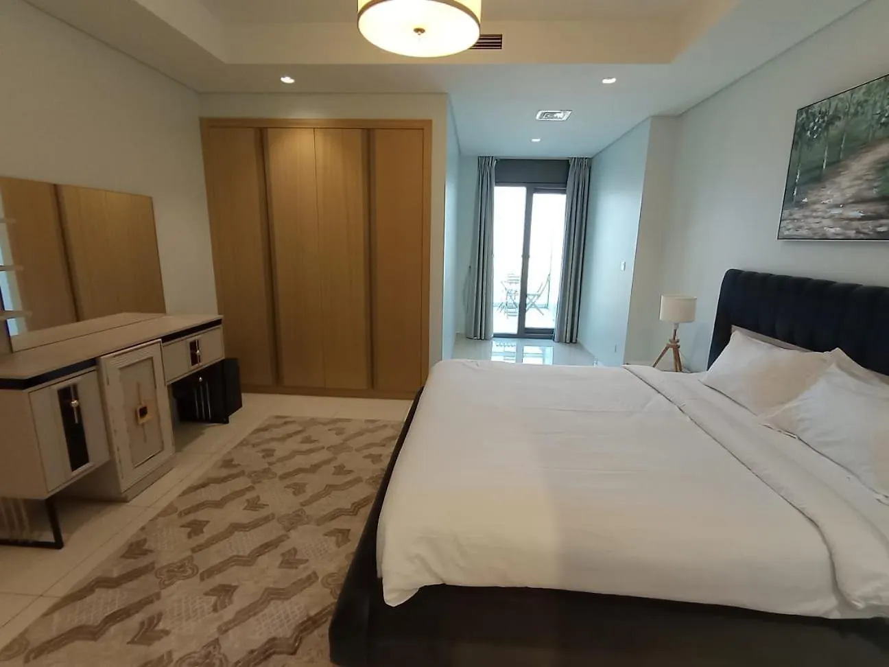 Apartment Paramount Midtown By Fortune Inn Holiday Homes Dubai