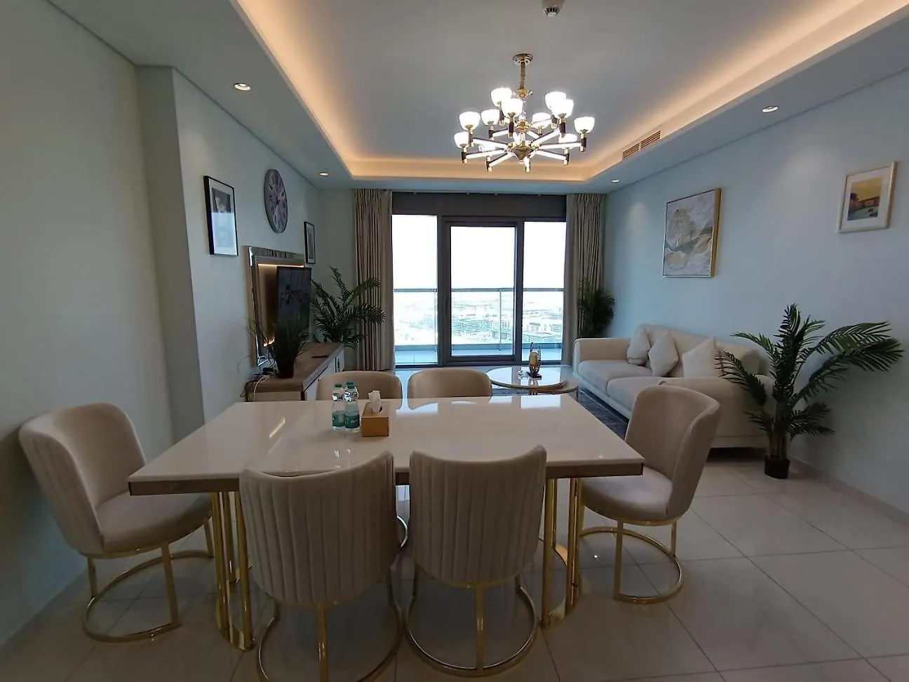 Paramount Midtown By Fortune Inn Holiday Homes Dubai