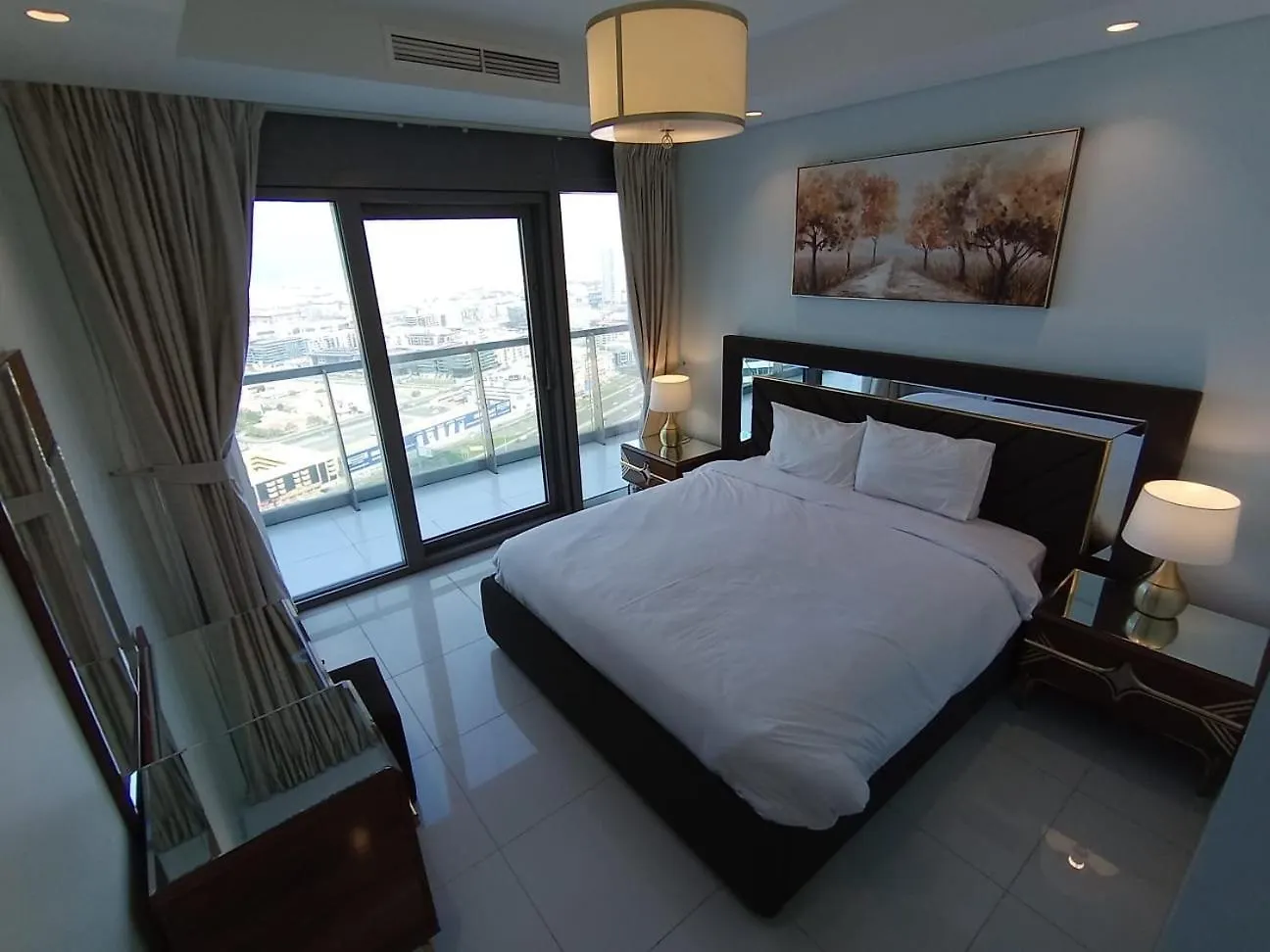 Paramount Midtown By Fortune Inn Holiday Homes Dubai 0*,  United Arab Emirates