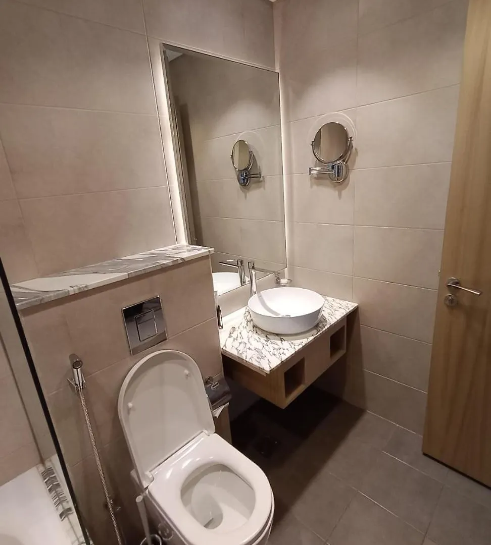 Paramount Midtown By Fortune Inn Holiday Homes Dubai 0*,
