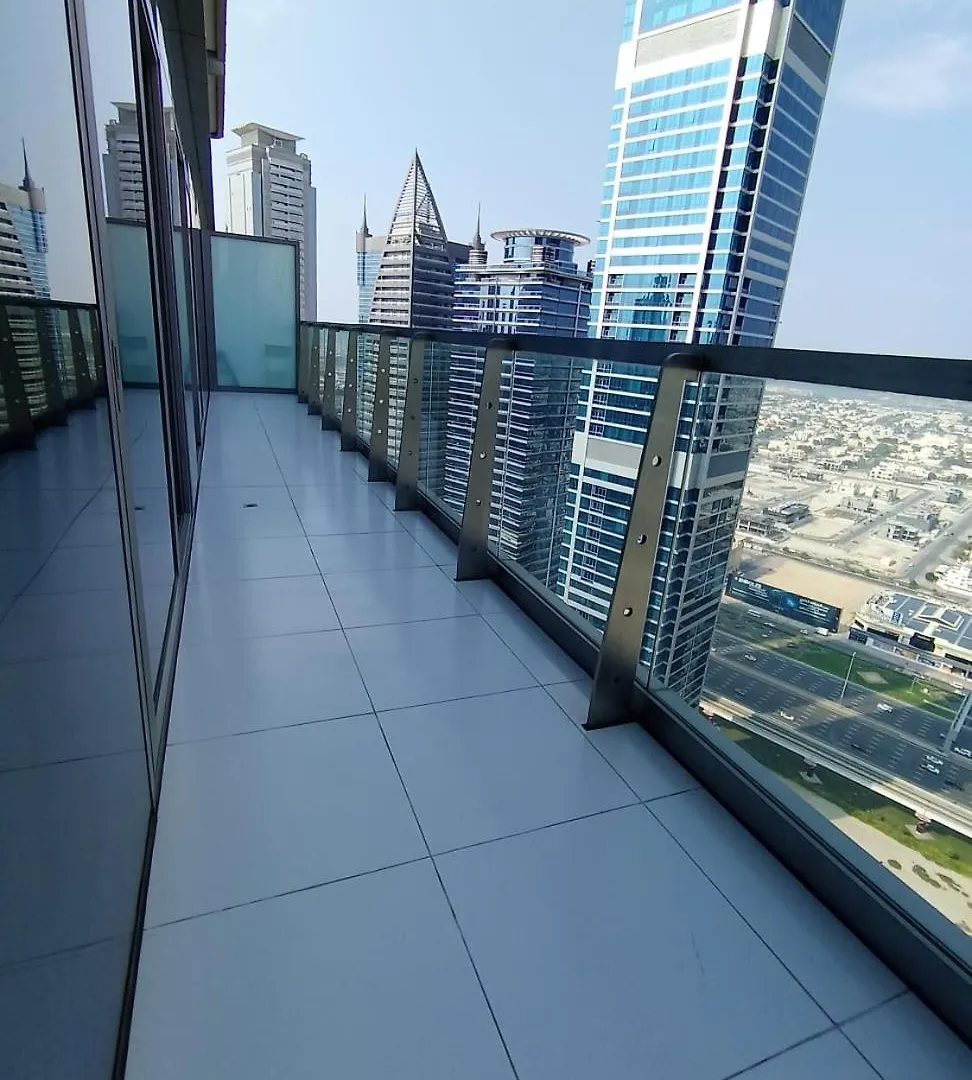 Paramount Midtown By Fortune Inn Holiday Homes Dubai Apartment