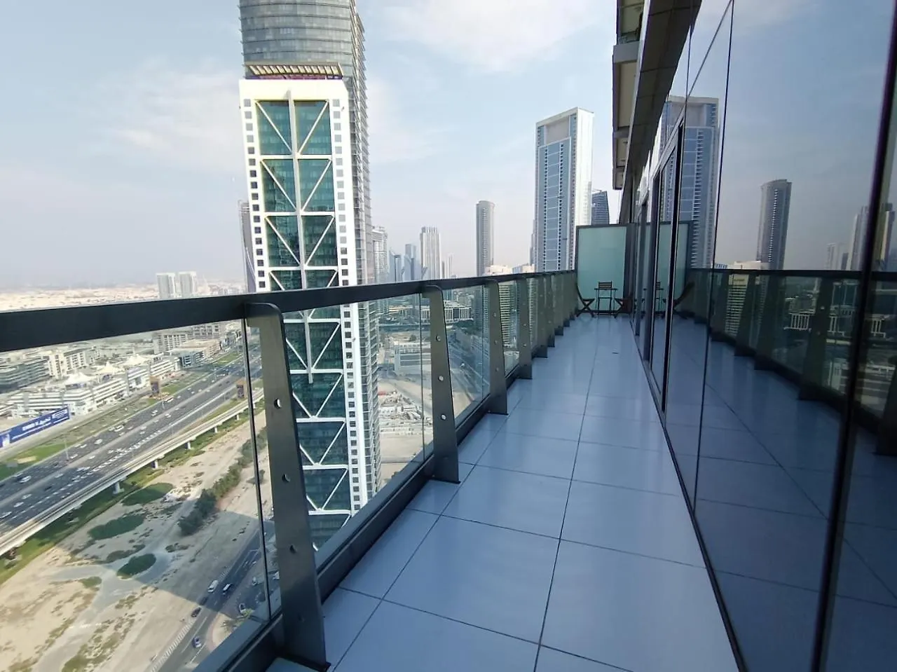 Apartment Paramount Midtown By Fortune Inn Holiday Homes Dubai