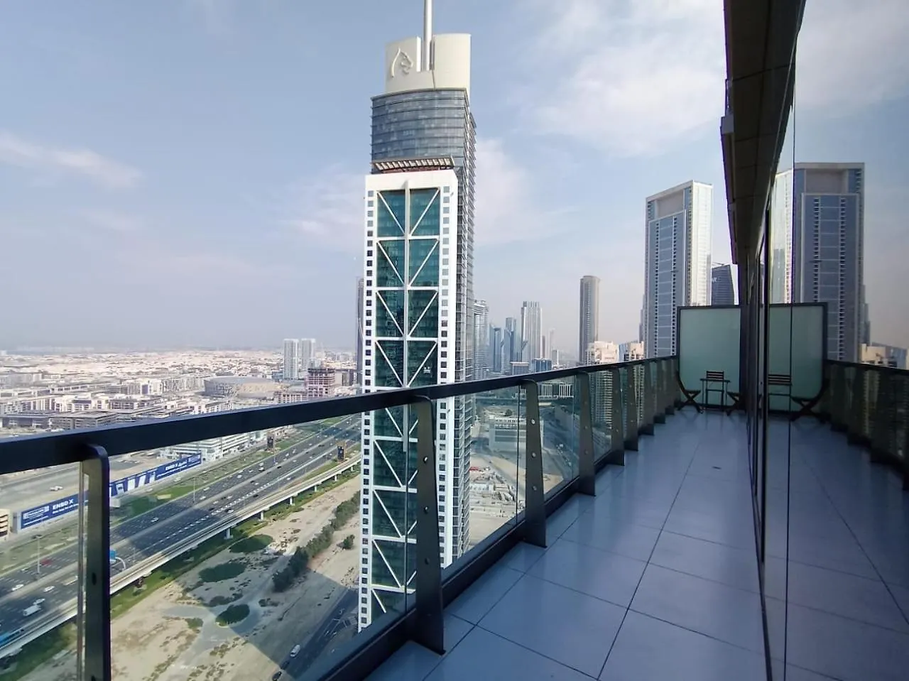 Paramount Midtown By Fortune Inn Holiday Homes Dubai